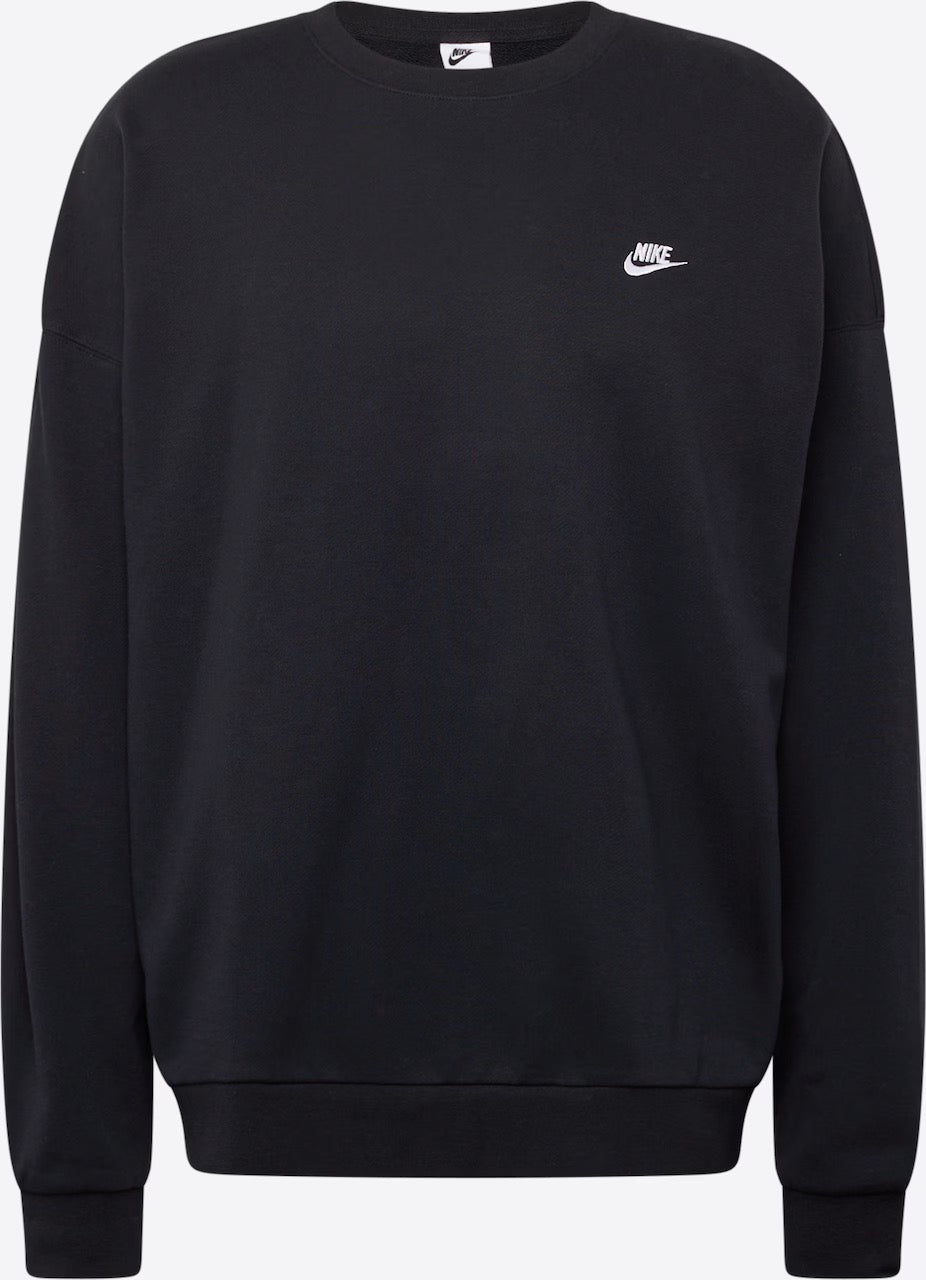Nike Sweatshirt Herren – Rundhals aus Baumwollmischung mit Logo