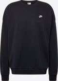 Nike Sweatshirt Herren – Rundhals aus Baumwollmischung mit Logo