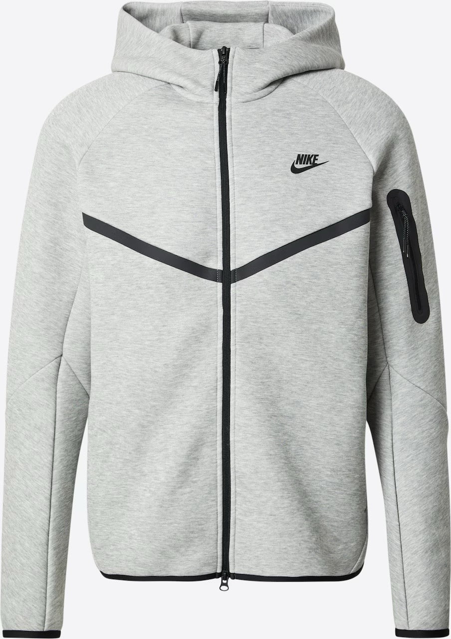 Nike Kapuzenjacke Herren – Tech Fleece mit Reißverschluss